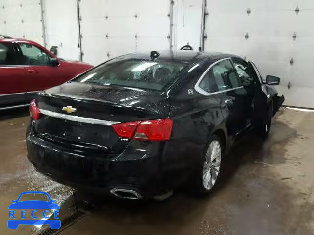 2016 CHEVROLET IMPALA LTZ 2G1145S38G9133871 зображення 3