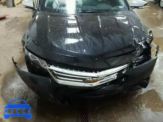 2016 CHEVROLET IMPALA LTZ 2G1145S38G9133871 зображення 6