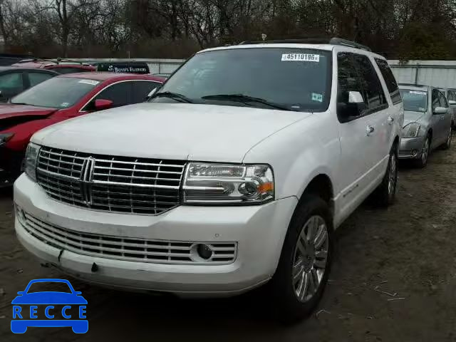 2012 LINCOLN NAVIGATOR 5LMJJ2J5XCEL07649 зображення 1