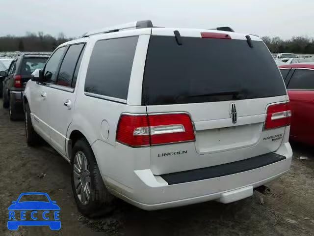 2012 LINCOLN NAVIGATOR 5LMJJ2J5XCEL07649 зображення 2