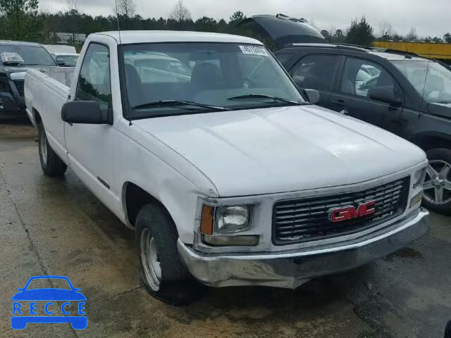 1996 GMC SIERRA C15 1GTEC14W4TZ524592 image 0