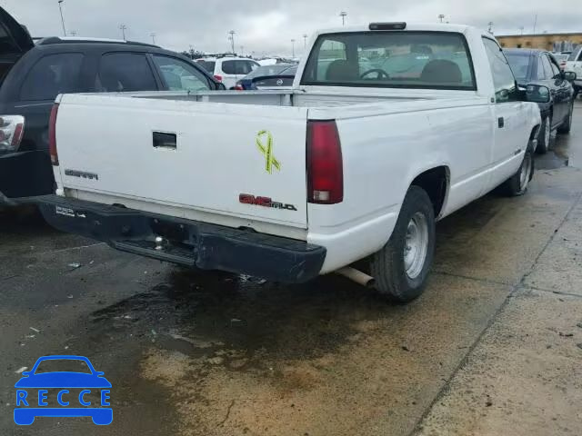 1996 GMC SIERRA C15 1GTEC14W4TZ524592 Bild 9