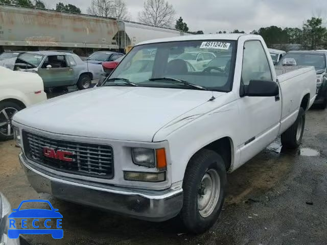 1996 GMC SIERRA C15 1GTEC14W4TZ524592 Bild 1