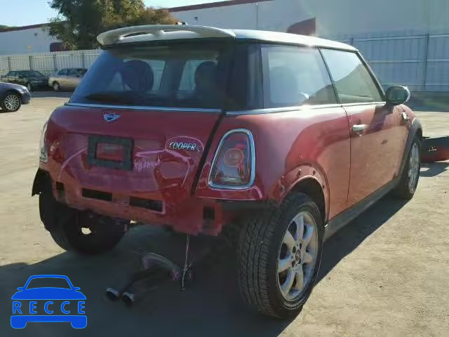 2010 MINI COOPER S WMWMF7C54ATZ70611 image 3