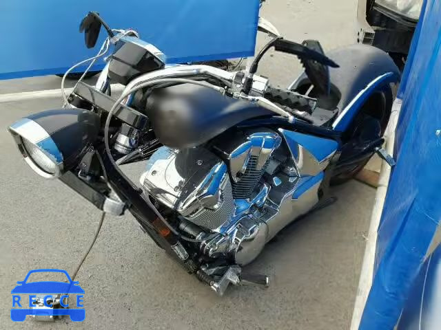 2010 HONDA VT1300CX JH2SC6156AK001289 зображення 1