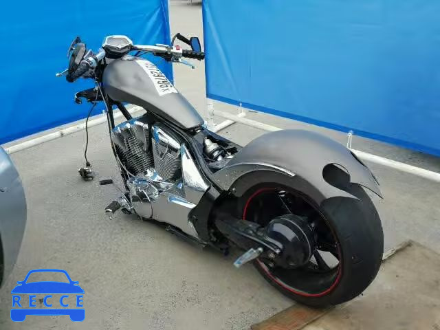 2010 HONDA VT1300CX JH2SC6156AK001289 image 2