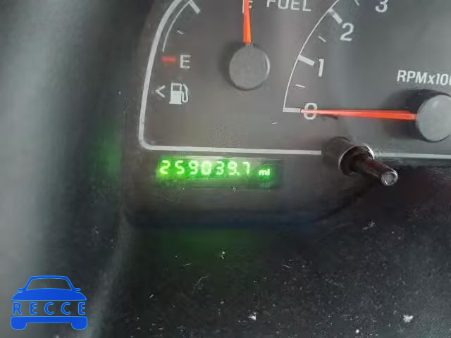 2000 FORD WINDSTAR S 2FMDA5342YBB92554 image 7