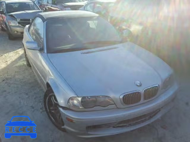 2002 BMW 330CI WBABS53492JU95226 image 0