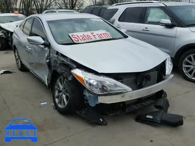 2016 HYUNDAI AZERA KMHFG4JG0GA502905 image 0