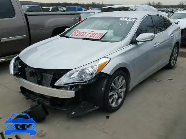 2016 HYUNDAI AZERA KMHFG4JG0GA502905 image 1