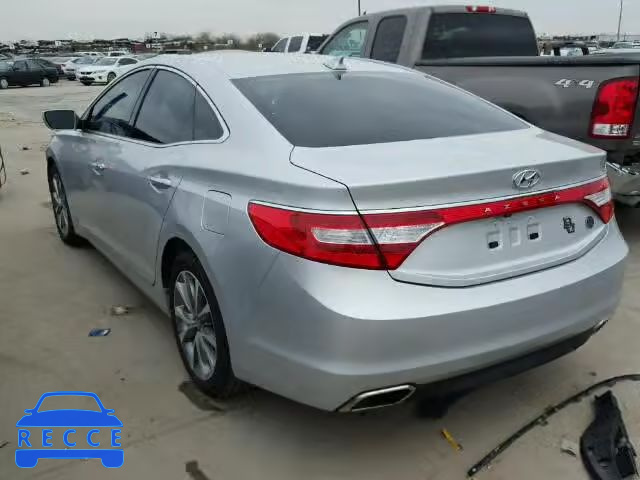 2016 HYUNDAI AZERA KMHFG4JG0GA502905 image 2