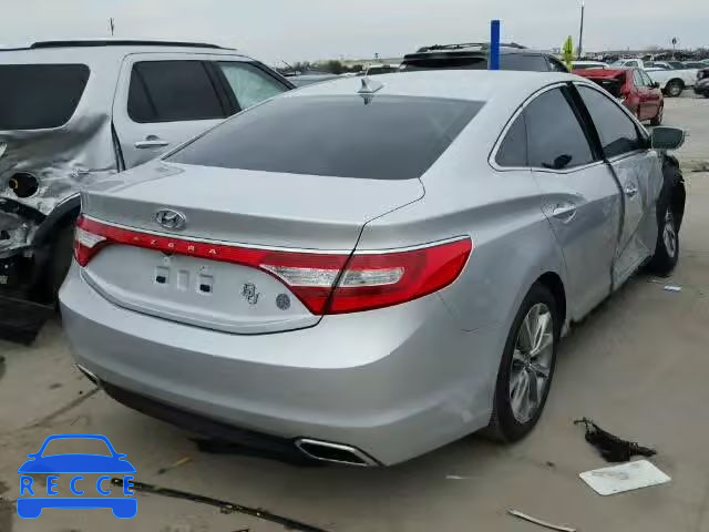 2016 HYUNDAI AZERA KMHFG4JG0GA502905 image 3