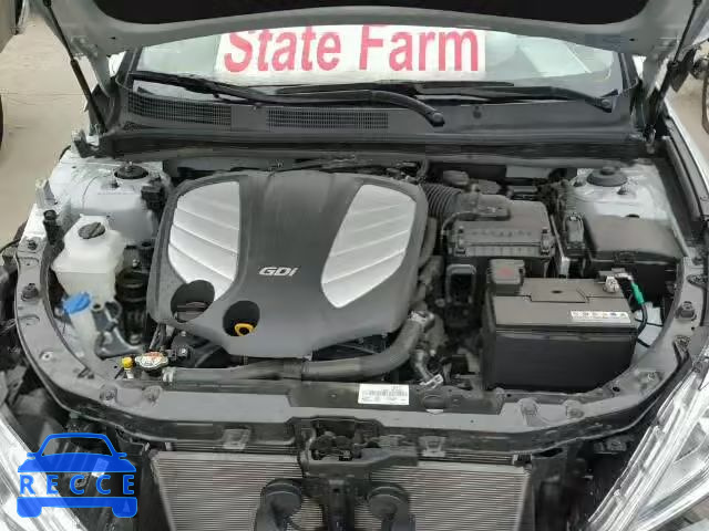 2016 HYUNDAI AZERA KMHFG4JG0GA502905 image 6