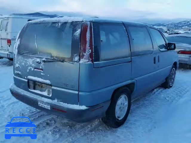 1994 CHEVROLET LUMINA 1GNDU06D9RT156945 зображення 3