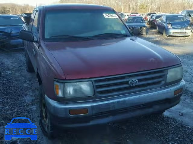 1997 TOYOTA T100 XTRAC JT4UN22D4V0044315 Bild 0