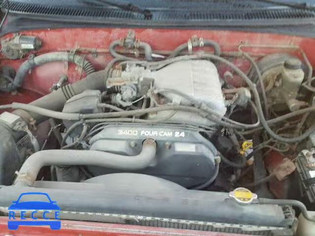 1997 TOYOTA T100 XTRAC JT4UN22D4V0044315 image 6