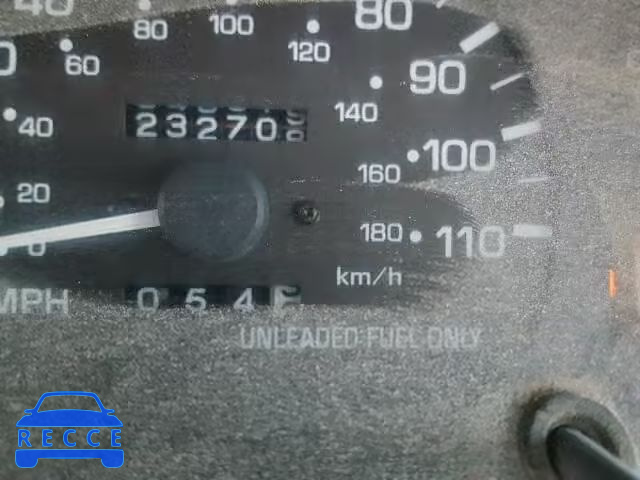 1997 TOYOTA T100 XTRAC JT4UN22D4V0044315 image 7