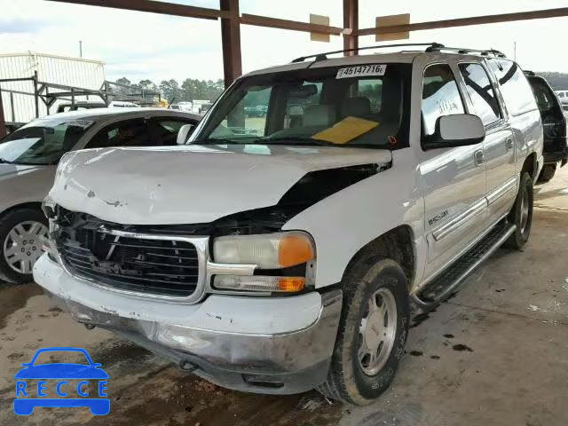 2001 GMC YUKON XL C 3GKEC16T41G173140 image 1