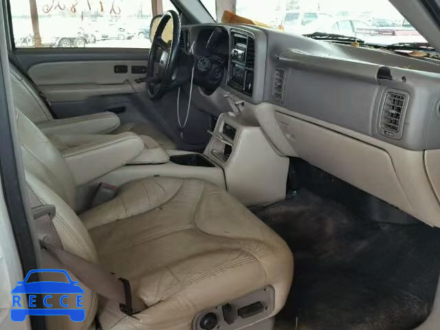 2001 GMC YUKON XL C 3GKEC16T41G173140 image 4