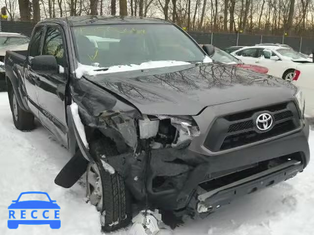 2015 TOYOTA TACOMA ACCESS CAB 5TFUX4EN0FX037722 image 0