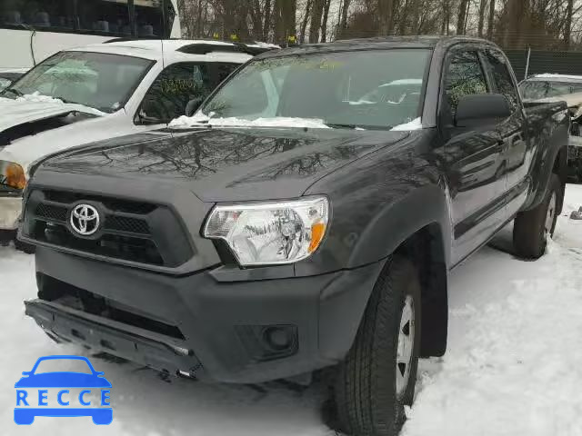 2015 TOYOTA TACOMA ACCESS CAB 5TFUX4EN0FX037722 image 1