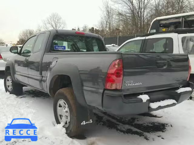 2015 TOYOTA TACOMA ACCESS CAB 5TFUX4EN0FX037722 image 2