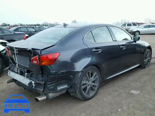 2007 LEXUS IS350 JTHBE262972008254 Bild 3