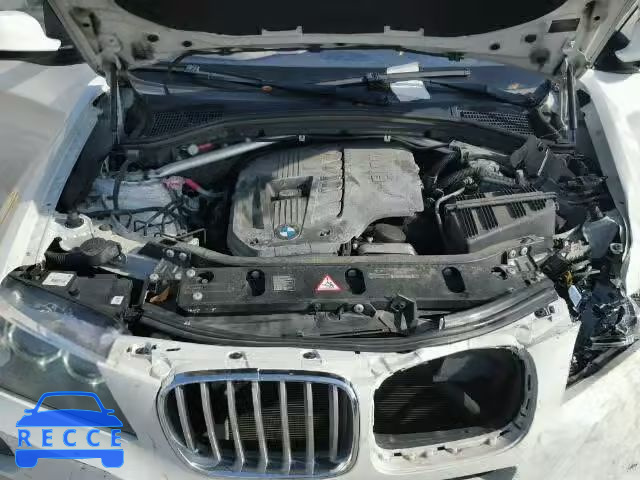 2011 BMW X3 XDRIVE2 5UXWX5C54BL716054 Bild 6