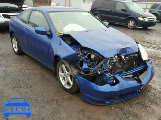 2003 ACURA RSX TYPE-S JH4DC53063C016724 зображення 0