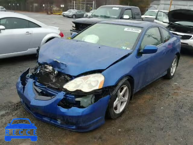 2003 ACURA RSX TYPE-S JH4DC53063C016724 Bild 1