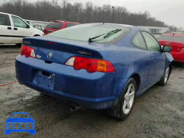 2003 ACURA RSX TYPE-S JH4DC53063C016724 зображення 3