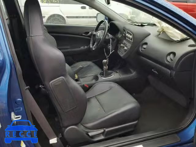 2003 ACURA RSX TYPE-S JH4DC53063C016724 image 4