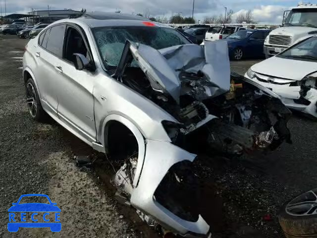 2016 BMW X4 XDRIVE 5UXXW3C56G0R21671 зображення 0