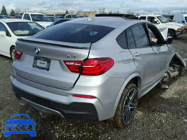 2016 BMW X4 XDRIVE 5UXXW3C56G0R21671 image 3