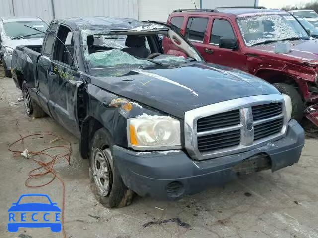 2006 DODGE DAKOTA ST 1D7HE22K56S511043 зображення 0