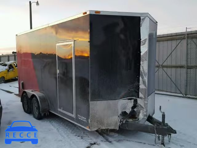 2017 AMERICAN MOTORS TRAILER 1A9A1ED23G1950307 Bild 0