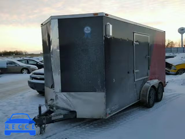 2017 AMERICAN MOTORS TRAILER 1A9A1ED23G1950307 Bild 1