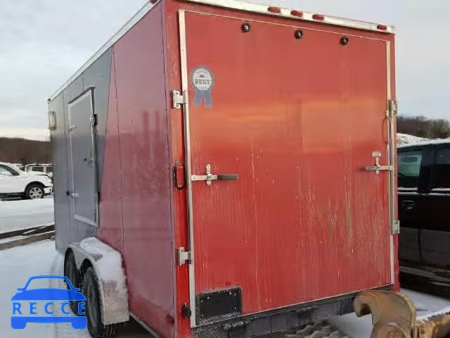 2017 AMERICAN MOTORS TRAILER 1A9A1ED23G1950307 image 2