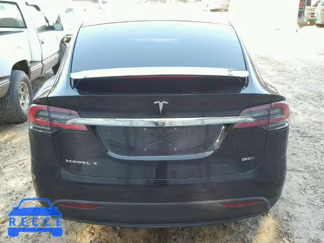 2016 TESLA MODEL X 5YJXCBE26GF004240 зображення 9