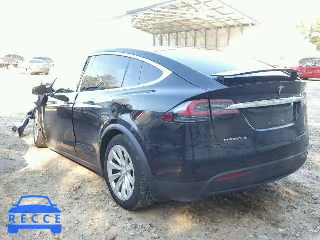 2016 TESLA MODEL X 5YJXCBE26GF004240 image 2