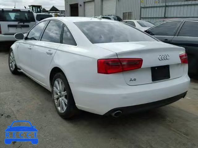 2015 AUDI A6 PREMIUM WAUCFAFC5FN034916 зображення 2