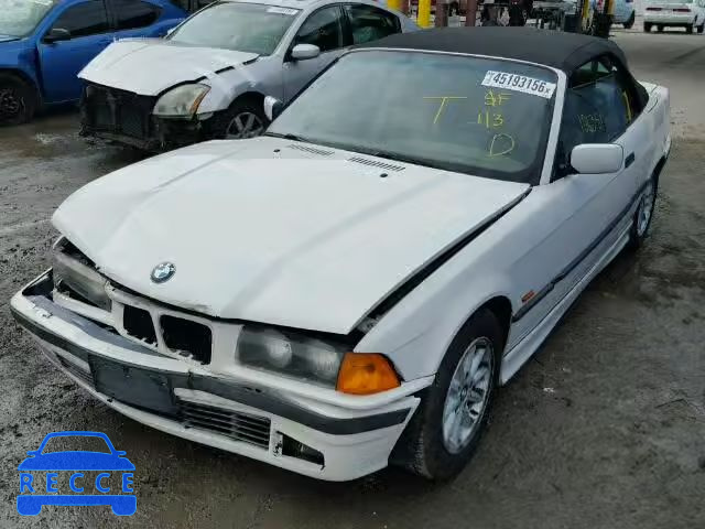 1999 BMW 328IC WBABK733XXET68293 Bild 1
