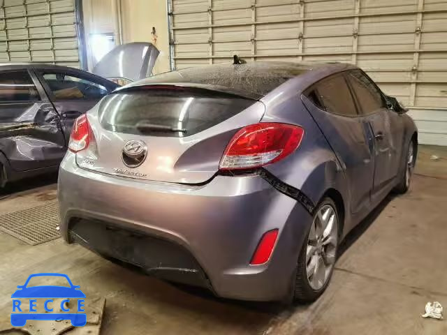 2015 HYUNDAI VELOSTER KMHTC6AD6FU243964 image 3