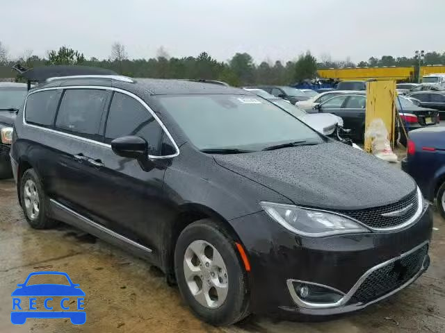 2017 CHRYSLER PACIFICA T 2C4RC1EG7HR560528 image 0