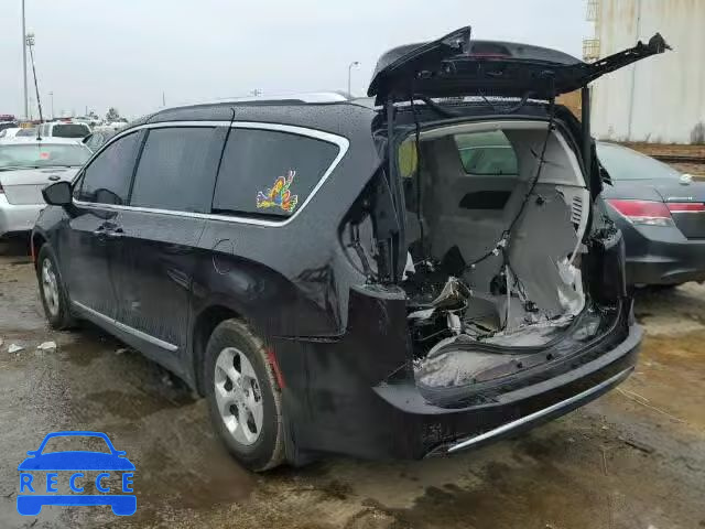 2017 CHRYSLER PACIFICA T 2C4RC1EG7HR560528 image 2