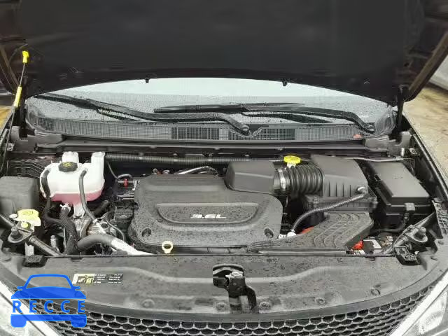 2017 CHRYSLER PACIFICA T 2C4RC1EG7HR560528 image 6