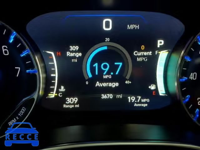 2017 CHRYSLER PACIFICA T 2C4RC1EG7HR560528 image 7