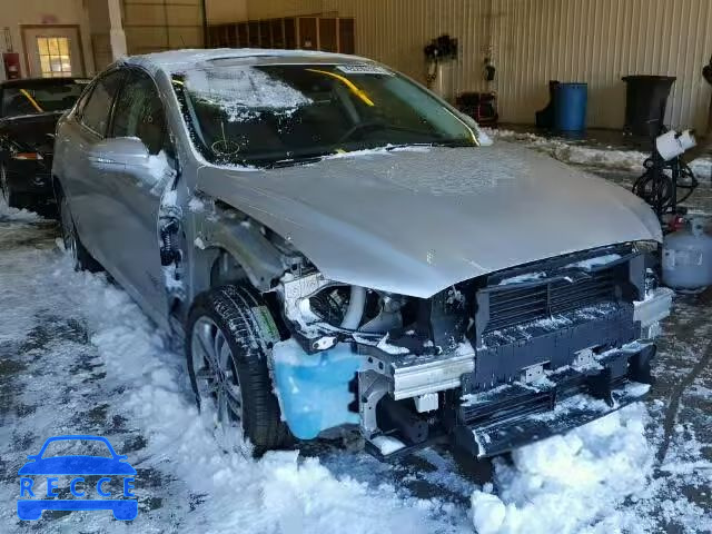 2016 FORD FUSION TIT 3FA6P0SU5GR288698 image 0