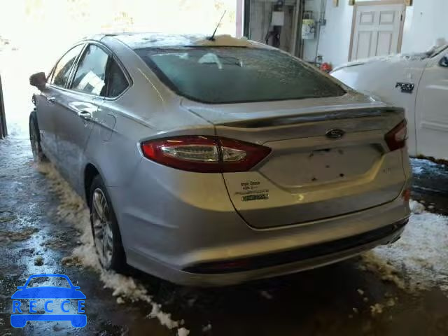 2016 FORD FUSION TIT 3FA6P0SU5GR288698 image 2