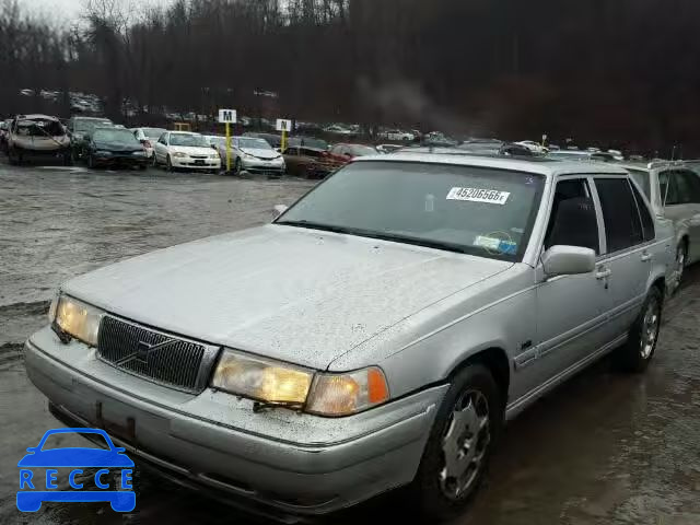 1998 VOLVO S90 YV1KS9608W1138798 зображення 1